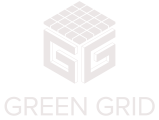 GG Logo White