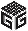 GG Minimal Logo Black